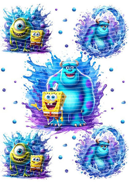 A5 Notebook Wraps-W-2881